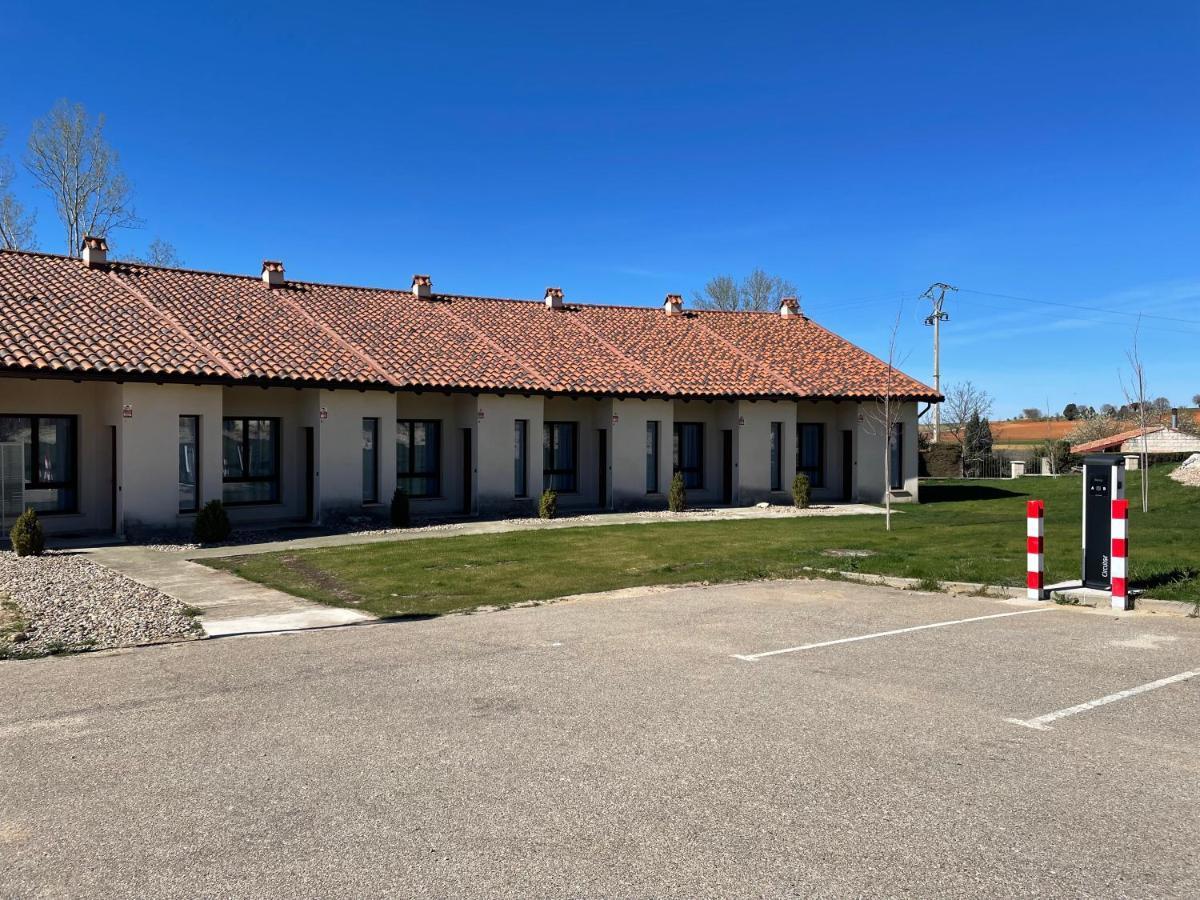 La Parada Del Cid Espinosa De Cervera Eksteriør billede
